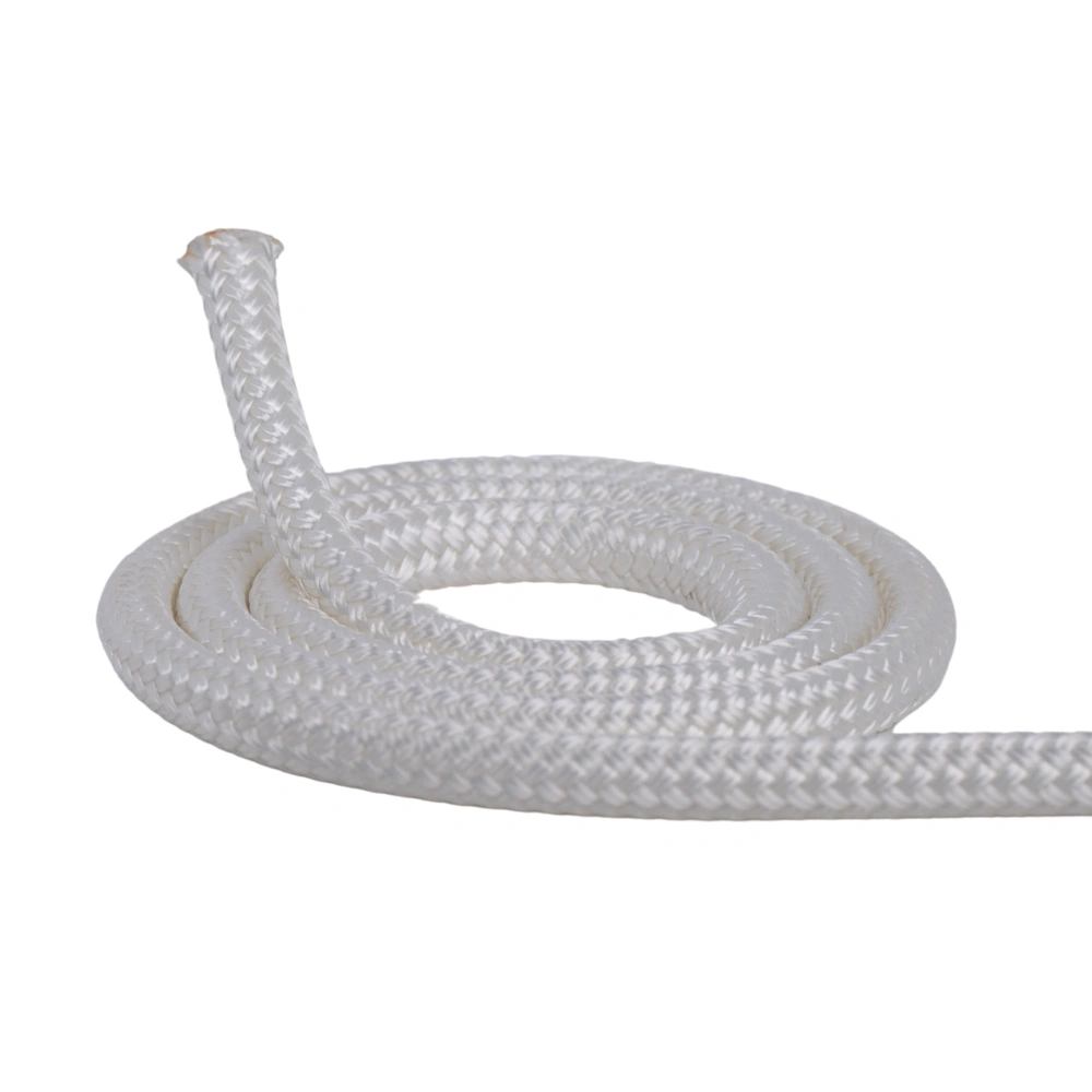 Cordage de tension polyester blanc pour filet Feelnets