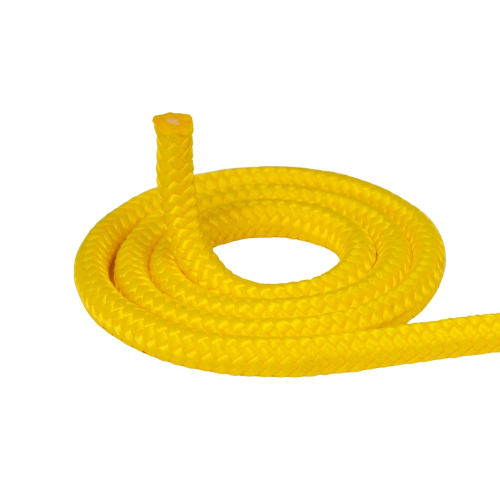 Cordage de tension polyester jaune pour filet Feelnets