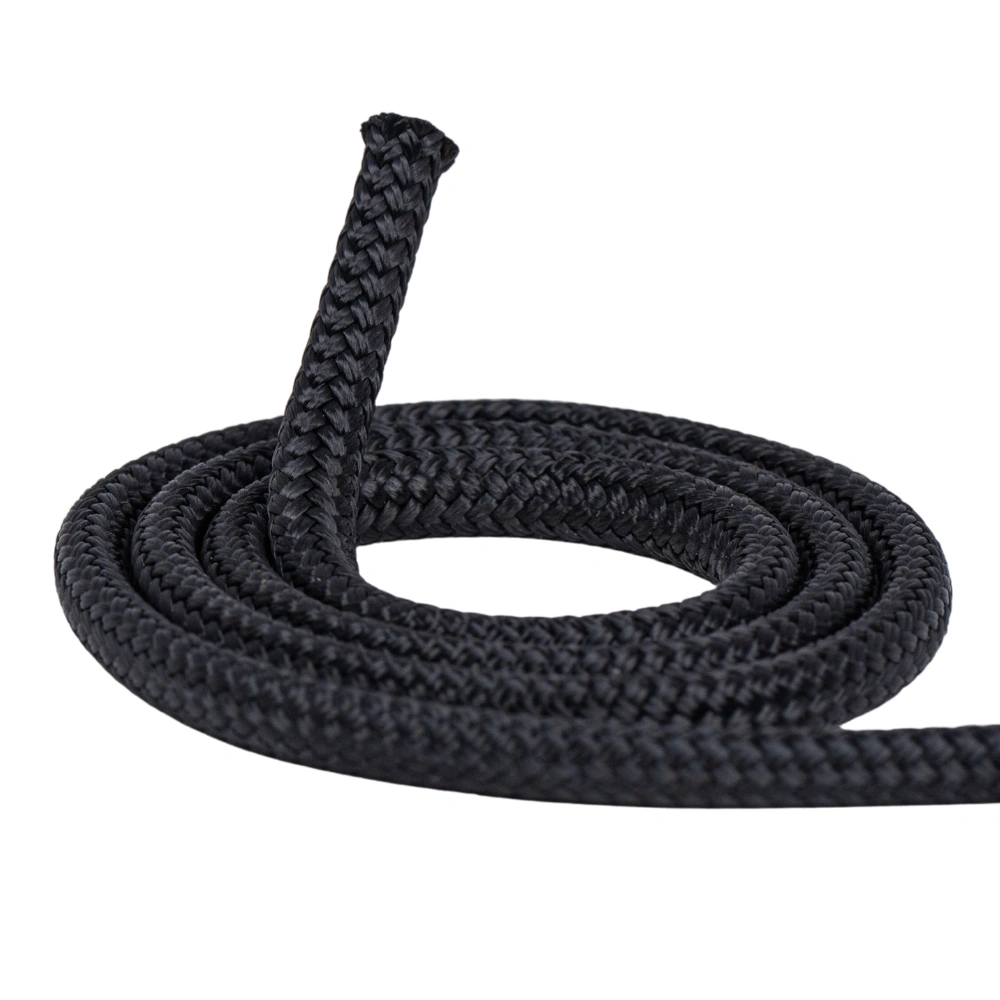Cordage de tension polyester noir pour filet Feelnets